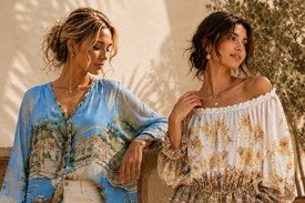BLOUSES, SHIRTS & CARDIGANS