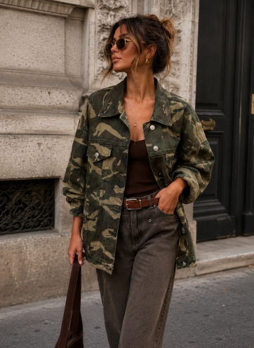 LIGHT JACKETS