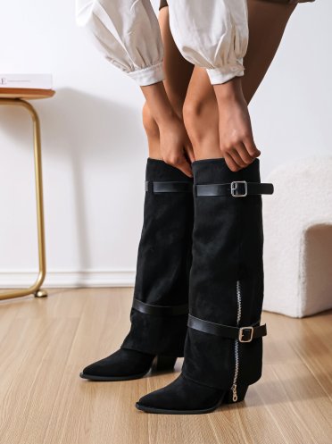 PARIS BOOTS & STILETTER 