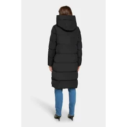 CAMILLA COAT BLACK