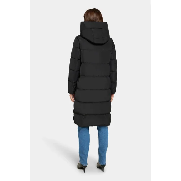 CAMILLA COAT BLACK