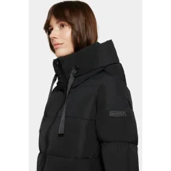 CAMILLA COAT BLACK