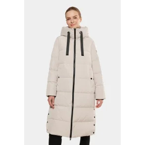 CAMILLA COAT LIGHT STONE