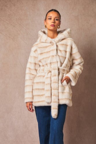 FAUX FUR