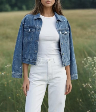 BLAZERS & DENIM JACKETS