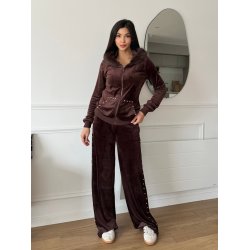 VELVET ST TE329-BROWN