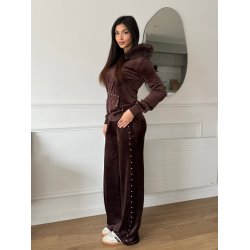 VELVET ST TE329-BROWN