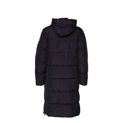 JEANETT COAT 2637-BLACK