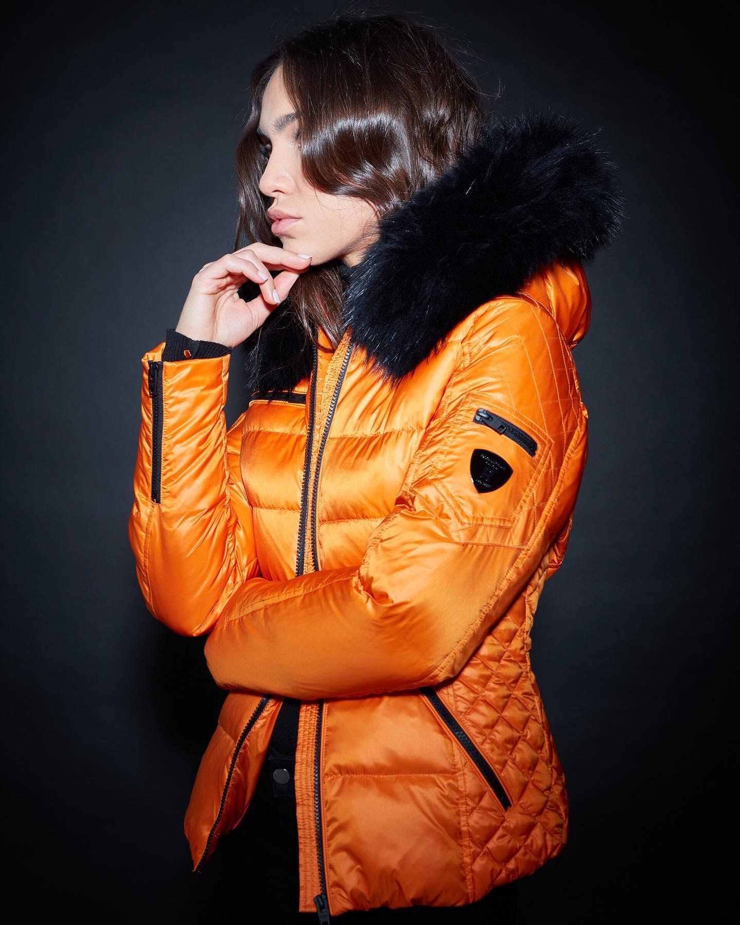 ROCKANDBLUE RITA ORANGE ROCKANDBLUE JAKKER LAGAZELLE