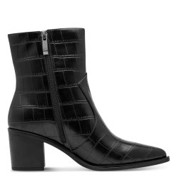 TAMARIS 25016-BLACK CROCO