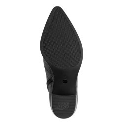 TAMARIS 25016-BLACK CROCO