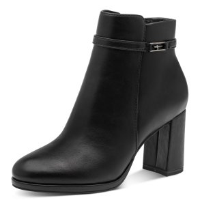 TAMARIS 25032-BLACK