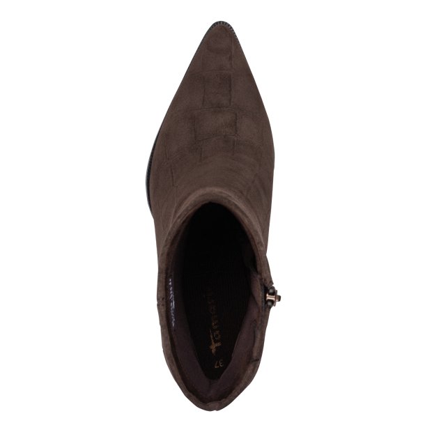 TAMARIS 25394 LEATHER-CIGAR STRUCT.