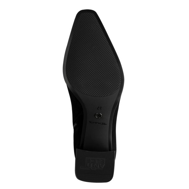 TAMARIS 25528-BLACK