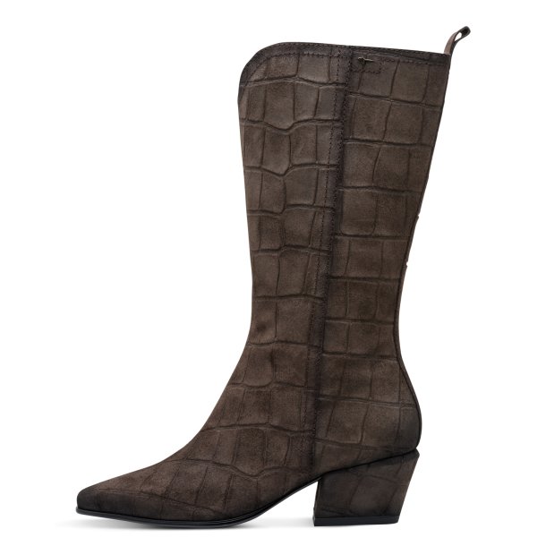 TAMARIS 25530 LEATHER-CIGAR STRUCT.