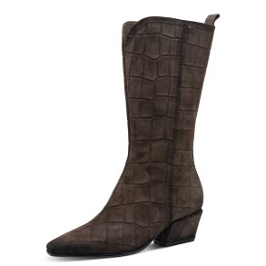 TAMARIS 25530 LEATHER-CIGAR STRUCT.