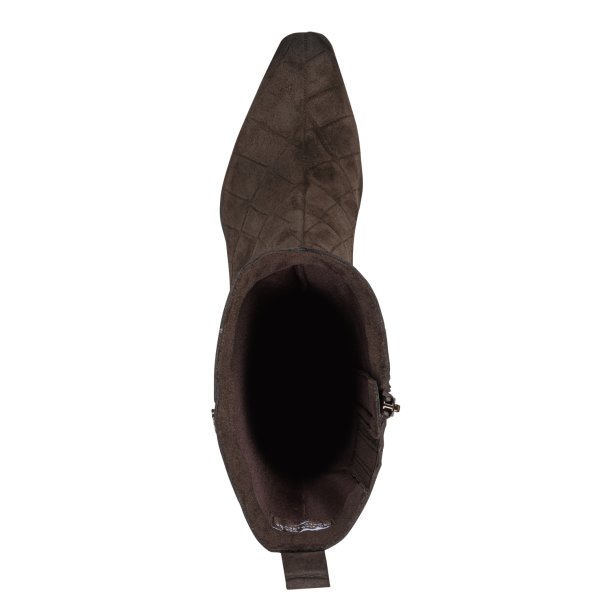 TAMARIS 25530 LEATHER-CIGAR STRUCT.