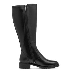TAMARIS 25550 LEATHER-BLACK