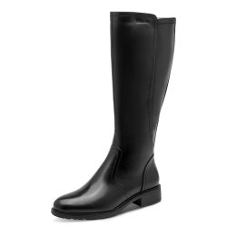 TAMARIS 25550 LEATHER-BLACK