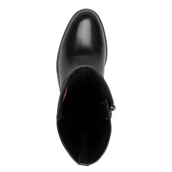 TAMARIS 25550 LEATHER-BLACK