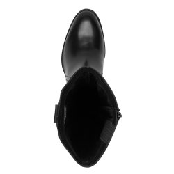 TAMARIS 25566 LEATHER-BLACK