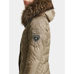 BEAM MID FUR-MUD/GREYISH