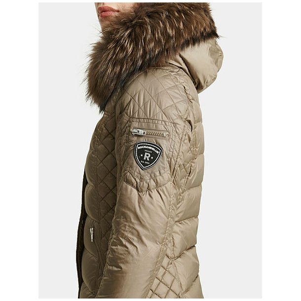 BEAM MID FUR-MUD/GREYISH