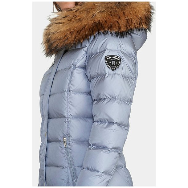 JOYCE FUR-GREYBLUE/GREYISH