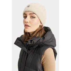 NIGHTINGALE VEST-BLACK