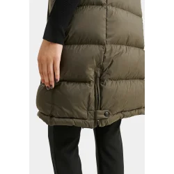 NIGHTINGALE MID VEST-CROCODILE