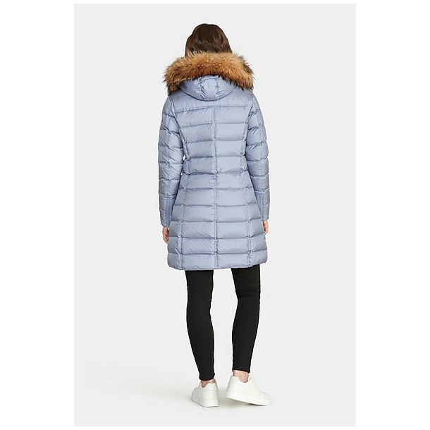 JOYCE FUR-GREYBLUE/GREYISH