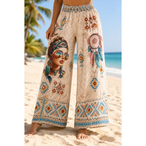 SWEET PANTS 999S-1-BEIGE