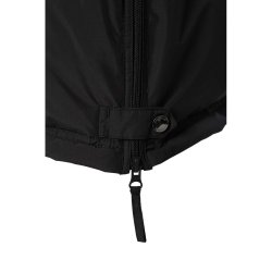 ELITA FUR-BLACK/NATUR