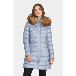 JOYCE FUR-GREYBLUE/GREYISH