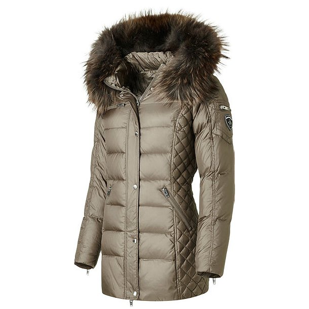 BEAM MID FUR-MUD/GREYISH