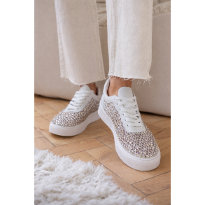 PARIS SNEAKERS 9029-BEIGE