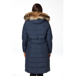 ALETT FUR-NAVY/NATUR