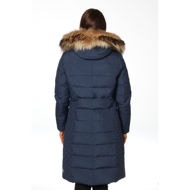 ALETT FUR-NAVY/NATUR