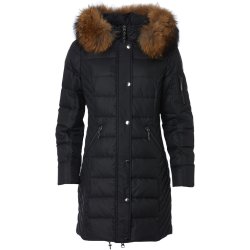 ALFA FUR-BLACK/NATUR