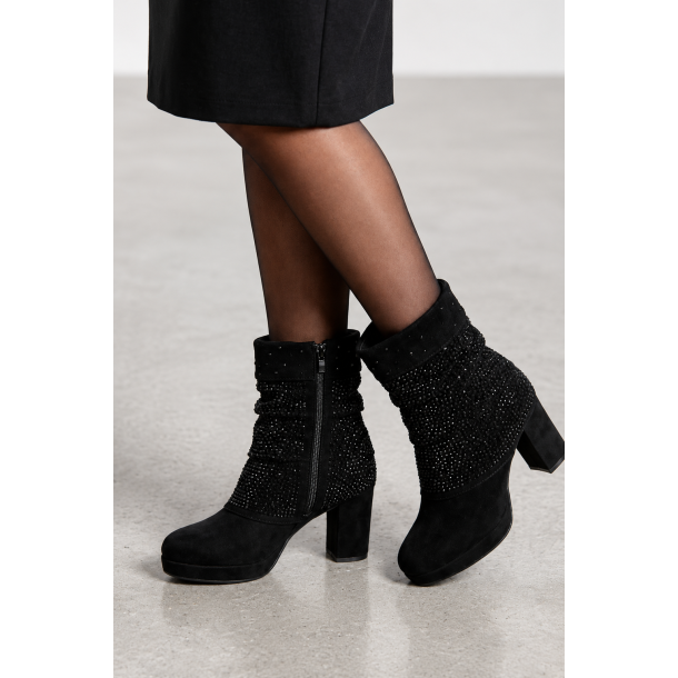 PARIS BOOTS MS2126-BLACK
