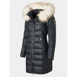 BEAM FUR-BLACK/ARTIC
