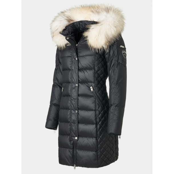 BEAM FUR-BLACK/ARTIC