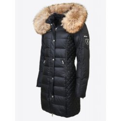 BEAM FUR-BLACK/NATUR
