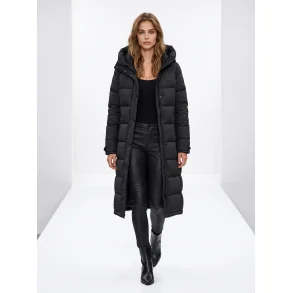 FALCON DOWN COAT-BLACK