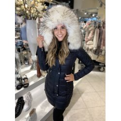 BEAM FUR-BLACK/ARTIC