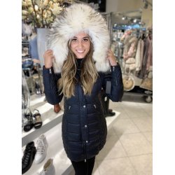 BEAM FUR-BLACK/ARTIC