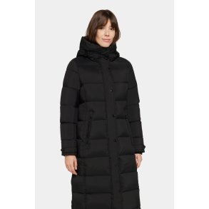 FALCON DOWN COAT-BLACK