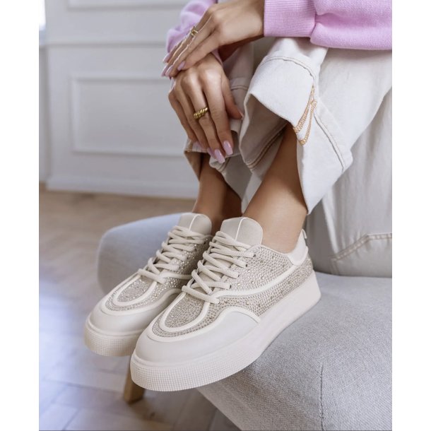 PARIS SNEAKERS 9030-BEIGE
