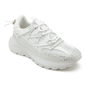 PARIS SNEAKERS 9167-WHITE