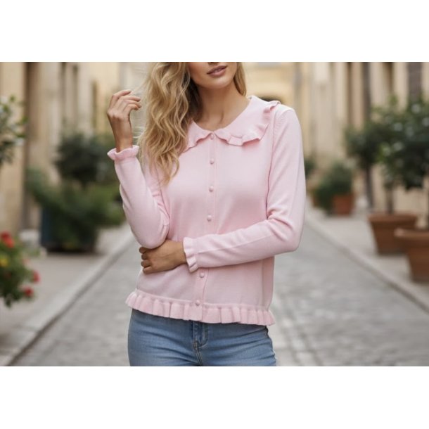 PULL CH9525-ROSE